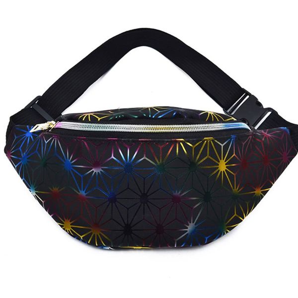 женщины кожезаменитель fanny pack gradient голограмма талии сумка геометрическая грудь кошелек
женщины кожезаменитель fanny pack gradient голограмма талии сумка геометрическая грудь кошелек