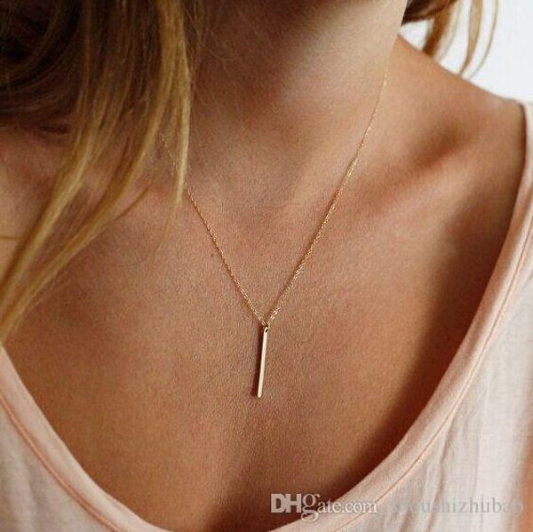 collares women tiny jewelry necklace simple elegant european style fashion chain clavicle necklaces 2018 minimalist new, Silver
collares women tiny jewelry necklace simple elegant european style fashion chain clavicle necklaces 2018 minimalist new, Silver