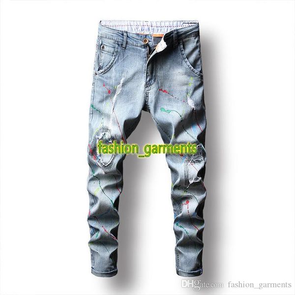 новая мода hole граффити джинсы мужские самосовершенствование stretch карандаш брюки брюки tide hip hop стилиста джинсы, Blue
новая мода hole граффити джинсы мужские самосовершенствование stretch карандаш брюки брюки tide hip hop стилиста джинсы, Blue