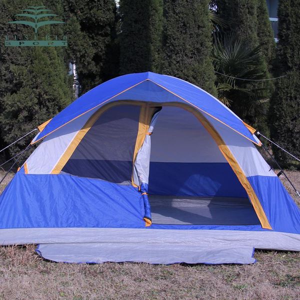 3-4persons family outdoor camping tent have large active space and good viewing window waterproof anti big wind tent
3-4persons family outdoor camping tent have large active space and good viewing window waterproof anti big wind tent