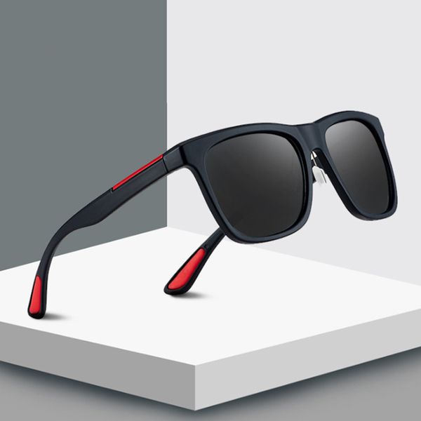 brand design sunglasses for men ultralight men's fashion square shades driving travel sun glasses uv400 gafas de sol hombre, White;black
brand design sunglasses for men ultralight men's fashion square shades driving travel sun glasses uv400 gafas de sol hombre, White;black