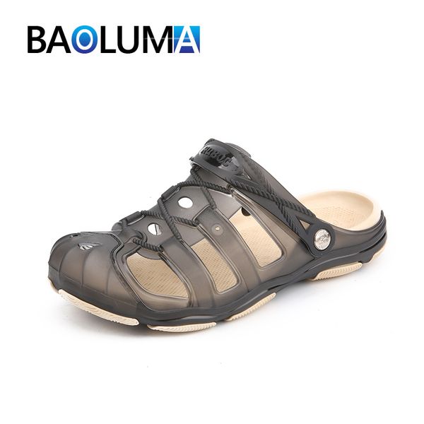 fashion mens sandals summer outdoor mens sandals fashion beach shoes comfortable non-slip beach, Black
fashion mens sandals summer outdoor mens sandals fashion beach shoes comfortable non-slip beach, Black
