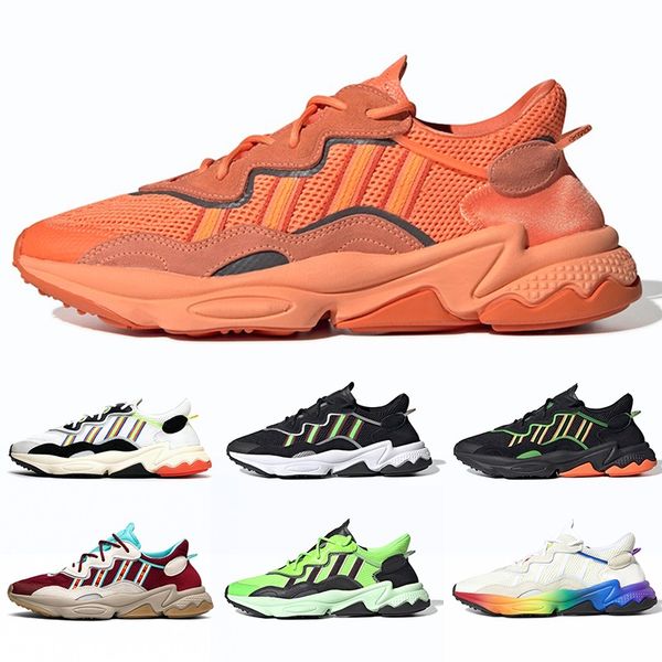 2020 pride 3m reflective xeno ozweego men women running shoes neon green solar yellow halloween tones core black trainer sports sneakers
2020 pride 3m reflective xeno ozweego men women running shoes neon green solar yellow halloween tones core black trainer sports sneakers
