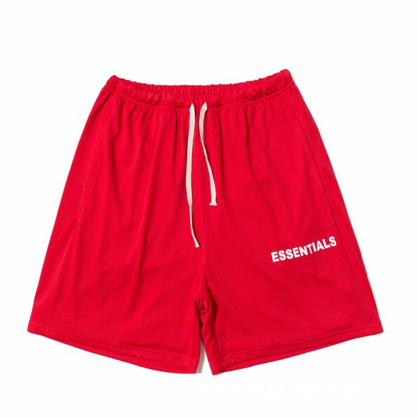 Fear of God FOG Essentials Summer Mens Shorts Solid Casual Shorts Fashion Cotton Black Red Sport Shorts S-XL
Fear of God FOG Essentials Summer Mens Shorts Solid Casual Shorts Fashion Cotton Black Red Sport Shorts S-XL