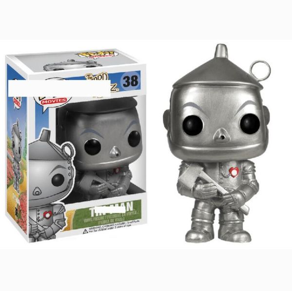 funko pop the tin man of the wizard of oz scarecrow tin man anime peripheral doll toy decoration christmas gift
funko pop the tin man of the wizard of oz scarecrow tin man anime peripheral doll toy decoration christmas gift