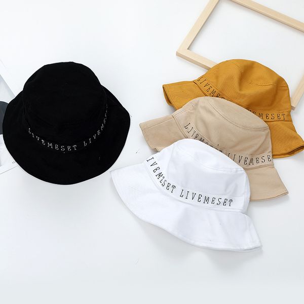 hat women sunscreen outdoor travel holiday fisherman hat female new korean men and women embroidery letters basin cap beanies, Blue;gray
hat women sunscreen outdoor travel holiday fisherman hat female new korean men and women embroidery letters basin cap beanies, Blue;gray