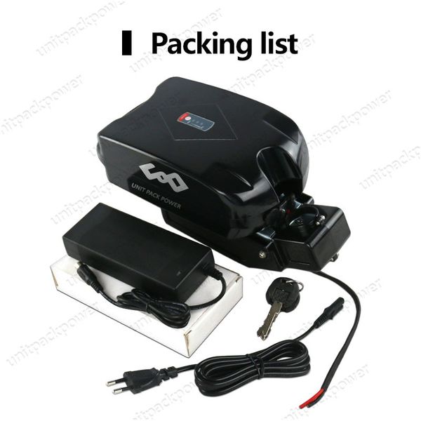 48v 750w 1000w electric bike battery 48v 14ah ebike lithium battery pack with 30a bms 2a charger
48v 750w 1000w electric bike battery 48v 14ah ebike lithium battery pack with 30a bms 2a charger