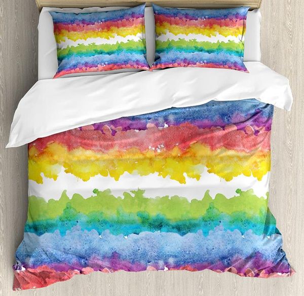 watercolor duvet cover set horizontal wavy brushstroke clouds queer rainbow abstract creative kids theme bedding set multicolor
watercolor duvet cover set horizontal wavy brushstroke clouds queer rainbow abstract creative kids theme bedding set multicolor