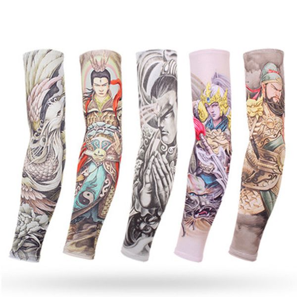 motorcycle sunscreen sleeve men's ice silk sunscreen sleeve tattoo arms basketball running arms anti-uv outdoor temporary 2pcs, Black
motorcycle sunscreen sleeve men's ice silk sunscreen sleeve tattoo arms basketball running arms anti-uv outdoor temporary 2pcs, Black