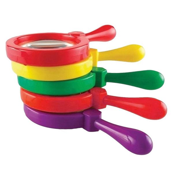 1 pcs kids children cute plastic handheld insect magnifier originality toy gift for kindergarten baby kids educational tool toy
1 pcs kids children cute plastic handheld insect magnifier originality toy gift for kindergarten baby kids educational tool toy