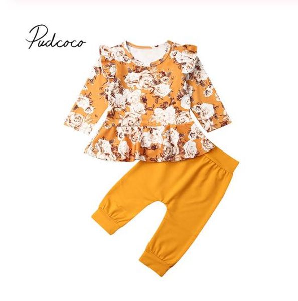 2020 baby spring autumn clothing 2pcs newborn infant baby girl ruffle floral clothes long sleeve dress pants outfit, Pink;blue
2020 baby spring autumn clothing 2pcs newborn infant baby girl ruffle floral clothes long sleeve dress pants outfit, Pink;blue