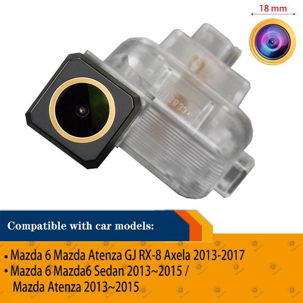 hd 1280x720p golden camera car camera rear view reversing backup for 6 6 sedan / atenza gj /rx-8/ axela
hd 1280x720p golden camera car camera rear view reversing backup for 6 6 sedan / atenza gj /rx-8/ axela