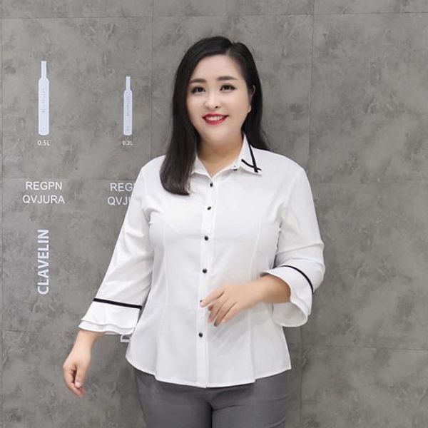 plus size white shirt blouses woman 2020 blouse femme and blouses blusas e camisas femeninas dj691
plus size white shirt blouses woman 2020 blouse femme and blouses blusas e camisas femeninas dj691