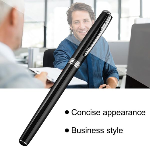 metal roller pens fine point (0.5mm) elegant pen signature executive business for men women noble
metal roller pens fine point (0.5mm) elegant pen signature executive business for men women noble