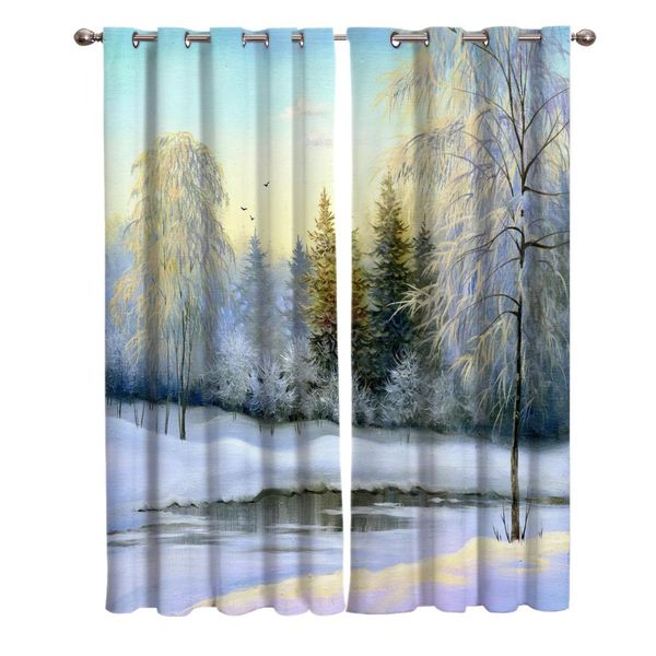 winter snow lake woods jungle birds beautiful cloud blackout window curtains living room curtain rod kitchen drapes fabric
winter snow lake woods jungle birds beautiful cloud blackout window curtains living room curtain rod kitchen drapes fabric