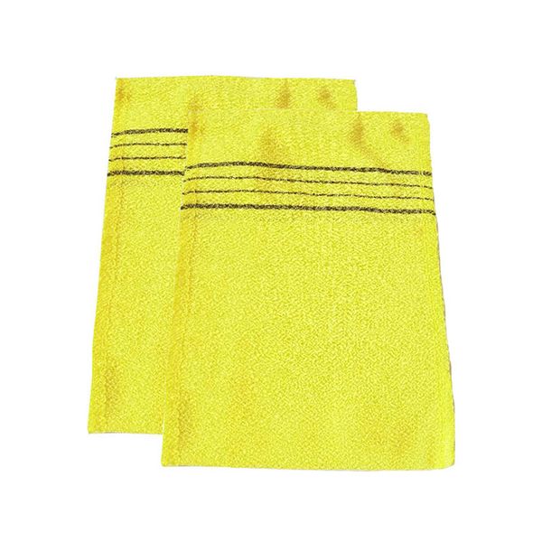 2pcs shower bath massage dead skin removal towel body scrub exfoliating towels
2pcs shower bath massage dead skin removal towel body scrub exfoliating towels