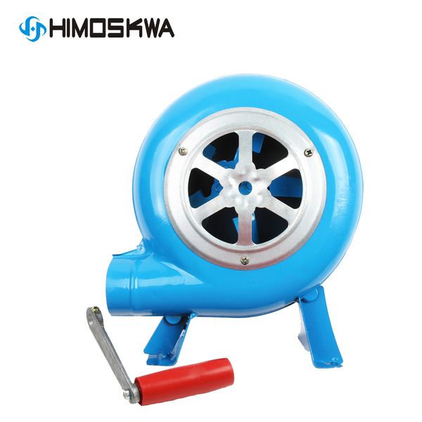 80w metal industrial outdoor barbecue iron gear hand crank blower hand fan manual fire blower popcorn fan blue model
80w metal industrial outdoor barbecue iron gear hand crank blower hand fan manual fire blower popcorn fan blue model