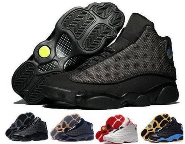 2019 new 13 og black cat red bred he got game black men basketball shoes 3m reflect 13s black cat athletics shoes with
2019 new 13 og black cat red bred he got game black men basketball shoes 3m reflect 13s black cat athletics shoes with