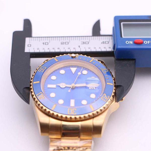 bracelet automatic unidirectional stainless blue mens with cerachrom steel watches 40mm dial gold with a bezel white ring wpbop, Slivery;brown
bracelet automatic unidirectional stainless blue mens with cerachrom steel watches 40mm dial gold with a bezel white ring wpbop, Slivery;brown