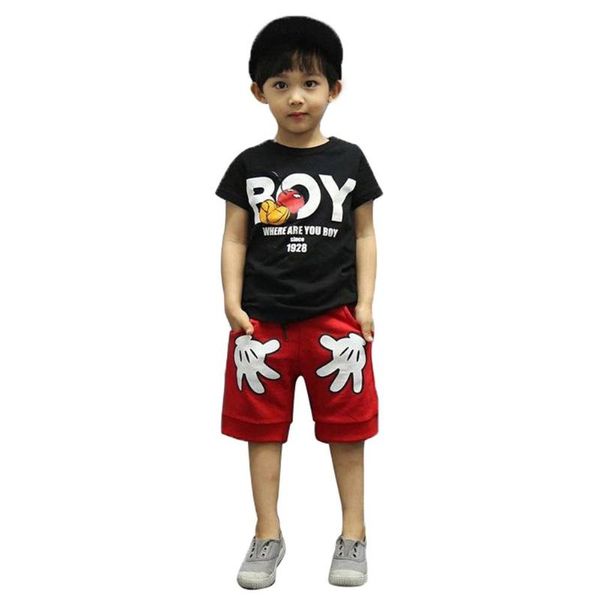 summer kids t-shirt + palm shorts active boys cartoon set cotton short sleeve print letters 2pcs, White
summer kids t-shirt + palm shorts active boys cartoon set cotton short sleeve print letters 2pcs, White