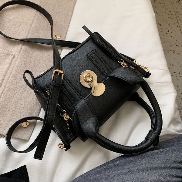 elegant female small tote bag 2019 fashion new pu leather women's designer handbag wild shoulder messenger bag
elegant female small tote bag 2019 fashion new pu leather women's designer handbag wild shoulder messenger bag