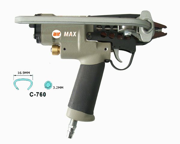 woodpecker c ring gun c760 for hog ring 516g100