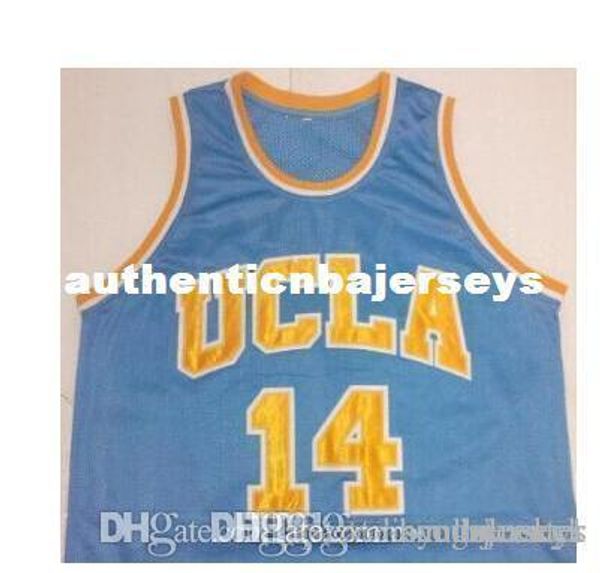 a+ custom men's #14 zach lavine college basketball jerseys embroidery jerseys, Black;blue
a+ custom men's #14 zach lavine college basketball jerseys embroidery jerseys, Black;blue