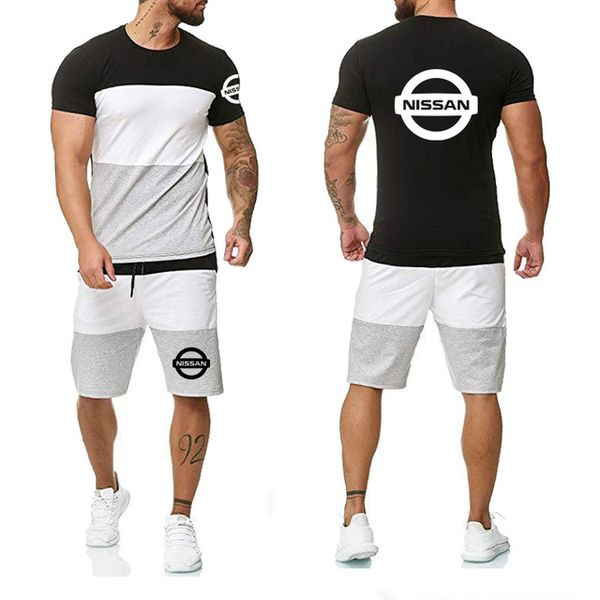 2020 new summer men's suit for car cotton mens t-shirt suits men simple atmosphere crew neck t-shirt+pants suit 2pcs
2020 new summer men's suit for car cotton mens t-shirt suits men simple atmosphere crew neck t-shirt+pants suit 2pcs