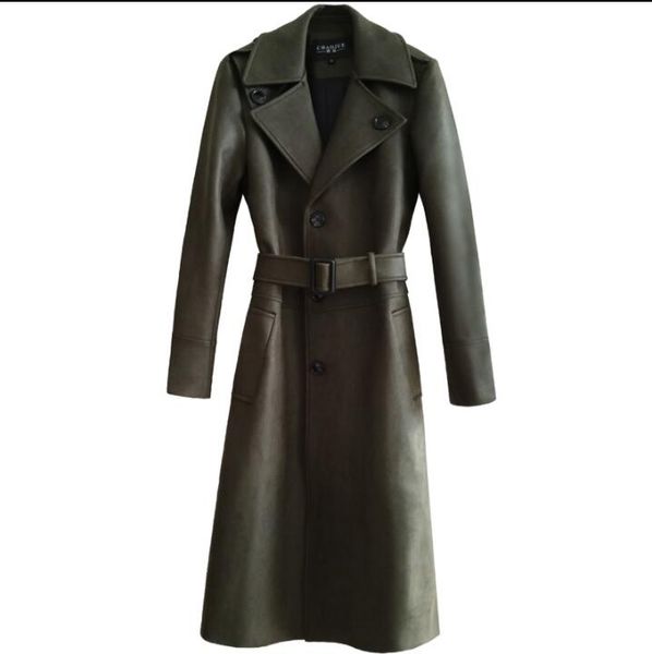 mens trench coats man british mink leather long coat men clothes slim fit overcoat long sleeve 2019 new designer autumn winter, Tan;black
mens trench coats man british mink leather long coat men clothes slim fit overcoat long sleeve 2019 new designer autumn winter, Tan;black