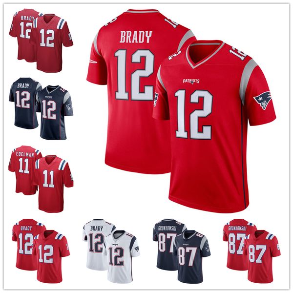 12 Tom Brady 10 Josh Gordon Jersey 87 Rob Gronkowski 92 Harrison 80 Danny Amendola 11 Julian Edelman 14 Cooks 15 Chris Hogan Football Jersey
12 Tom Brady 10 Josh Gordon Jersey 87 Rob Gronkowski 92 Harrison 80 Danny Amendola 11 Julian Edelman 14 Cooks 15 Chris Hogan Football Jersey
