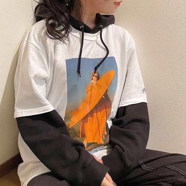 checked maiden tee surfing girls printing beauty oversize loose bf short-sleeved female couples t-shirt male, Red
checked maiden tee surfing girls printing beauty oversize loose bf short-sleeved female couples t-shirt male, Red