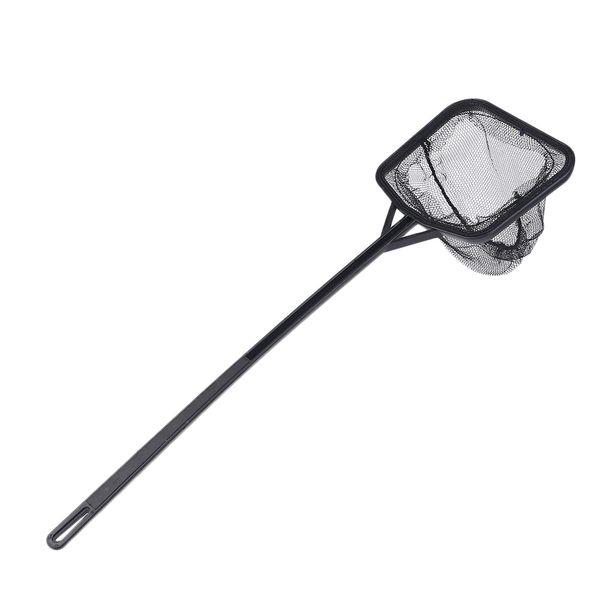 35/41/56cm portable long handle square aquarium fish tank fishing net landing net for various kinds of fish
35/41/56cm portable long handle square aquarium fish tank fishing net landing net for various kinds of fish