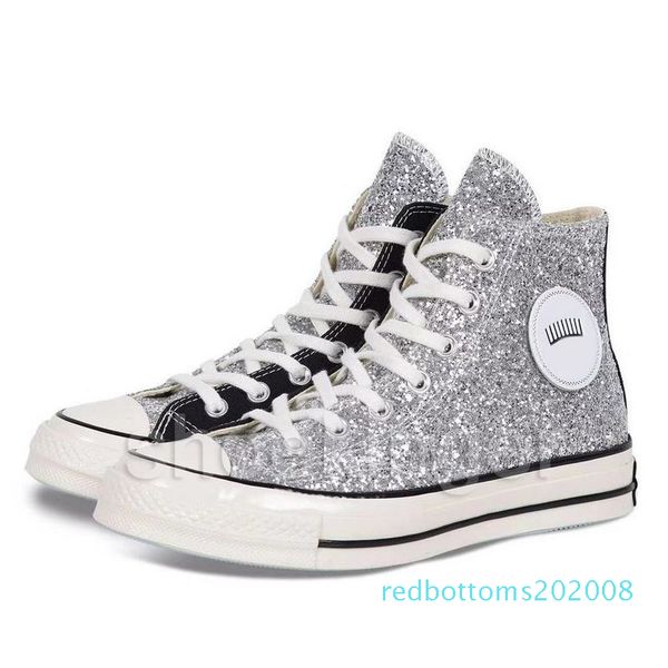new canvas all star 70s chiara casual shoes mens chuck 1970s luxury sequin high fashion womens ferragni designer shoes r08, Black
new canvas all star 70s chiara casual shoes mens chuck 1970s luxury sequin high fashion womens ferragni designer shoes r08, Black