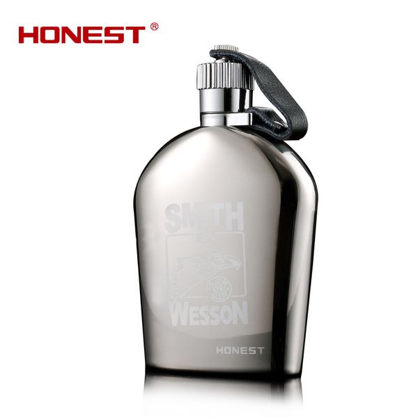 honest 304 stainless steel 5 oz portable outdoor waterproof flagon wine pot barware for men hip flasks drinking tools
honest 304 stainless steel 5 oz portable outdoor waterproof flagon wine pot barware for men hip flasks drinking tools