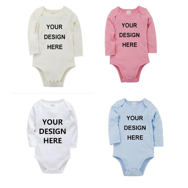 roupas de customed baby bodysuit solid personalized toddler girls jumpsuit onesie custom letters ps printed one piece, Blue
roupas de customed baby bodysuit solid personalized toddler girls jumpsuit onesie custom letters ps printed one piece, Blue