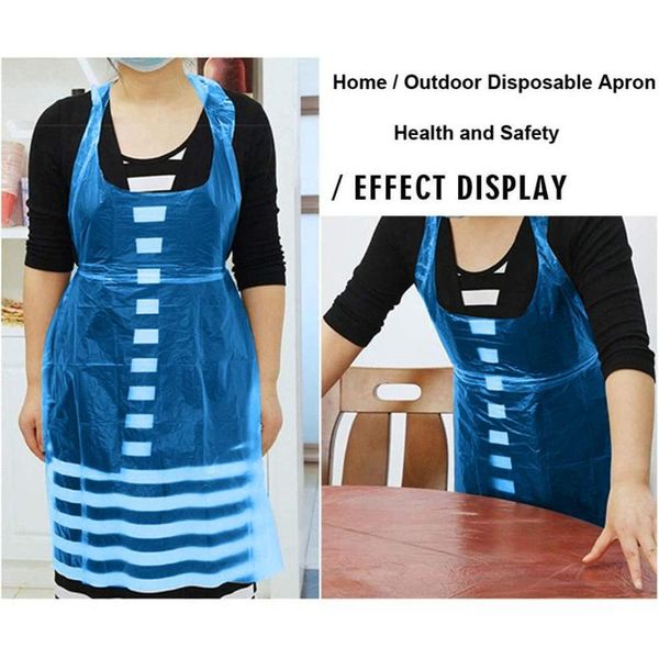 100pcs adults disposable apron for cooking sanitary pe aprons home kitchen cleaning accessories &xw
100pcs adults disposable apron for cooking sanitary pe aprons home kitchen cleaning accessories &xw
