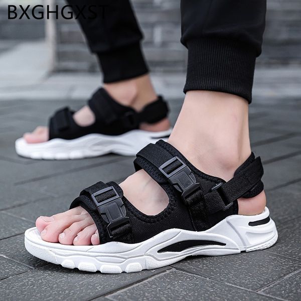 fashion outdoor sandals men summer beach sandals men slides sneakers gladiator for 2020 casual shoes ayakkabi, Black
fashion outdoor sandals men summer beach sandals men slides sneakers gladiator for 2020 casual shoes ayakkabi, Black