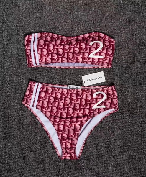 2019 fashion new monogram printing pattern, strapless bikini, workmanship, comfortable and breathable fabric.two colors are ava, White;black
2019 fashion new monogram printing pattern, strapless bikini, workmanship, comfortable and breathable fabric.two colors are ava, White;black