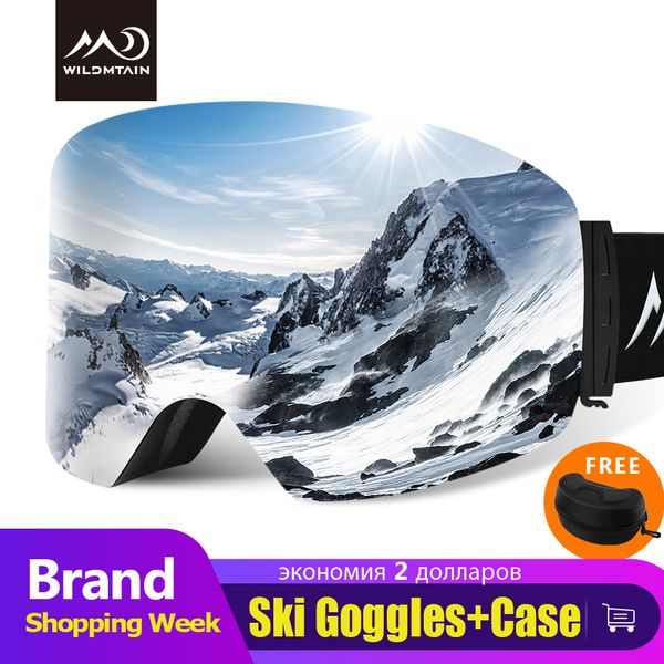 wildmtain ski goggles plus with hard box 100% uv protection anti-fog otg over glasses skiing snowboard goggles for men women
wildmtain ski goggles plus with hard box 100% uv protection anti-fog otg over glasses skiing snowboard goggles for men women