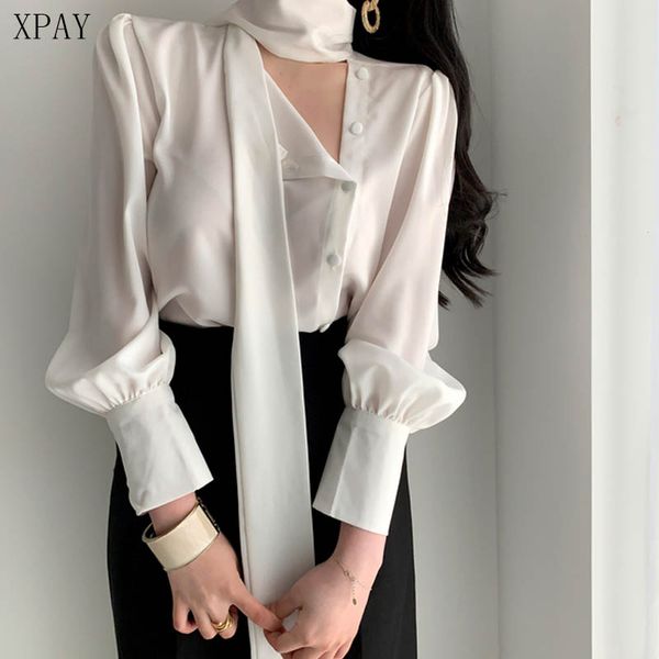 office ladies cotton white shirts blouses women spring long sleeve tie bow korean solid color blousas elegant summer shirts
office ladies cotton white shirts blouses women spring long sleeve tie bow korean solid color blousas elegant summer shirts