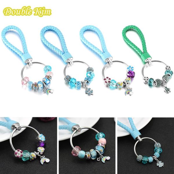 charm cute car keychain titanium stainless steel rainbow beaded bag key ring trendy fashion women diy jewelry making gift, Silver
charm cute car keychain titanium stainless steel rainbow beaded bag key ring trendy fashion women diy jewelry making gift, Silver