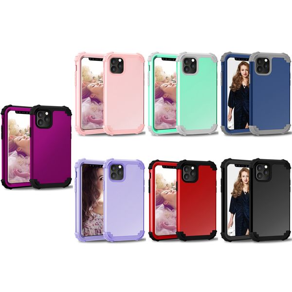 3 in 1 shockproof pc silicone tough hybrid armor fullbody protection case for iphone 11 pro max xs xr 8 7 sasmung s9 s10 plus s10e note 9 10
3 in 1 shockproof pc silicone tough hybrid armor fullbody protection case for iphone 11 pro max xs xr 8 7 sasmung s9 s10 plus s10e note 9 10