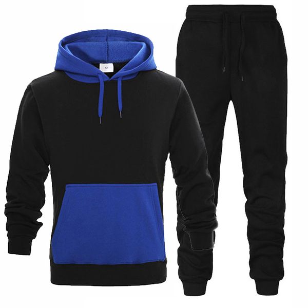 joggers sweatpants men running sets fitness training sports suit autumn winter fashion jogging suits men's hoodie sweater coat, Black;blue
joggers sweatpants men running sets fitness training sports suit autumn winter fashion jogging suits men's hoodie sweater coat, Black;blue