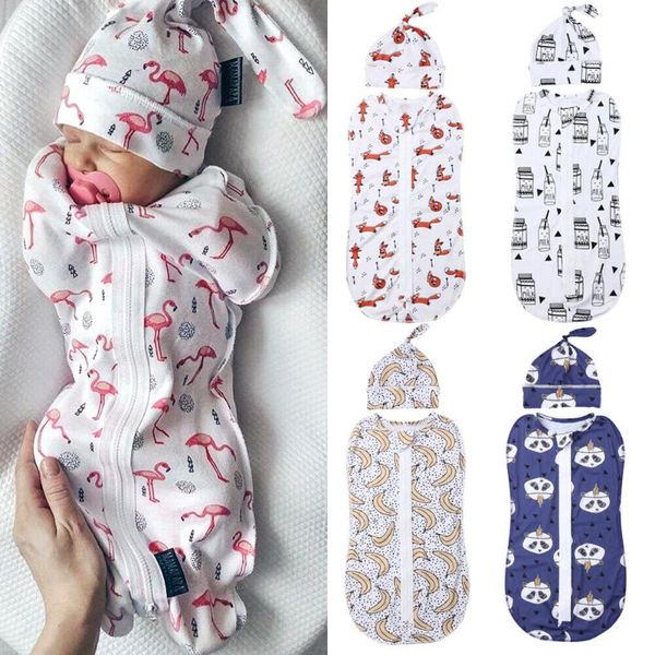 2pcs детские спальные мешки мягкие пеленальный муслин одеяло printed новорожденный спальные мешки zipper wrap пеленание одеяло с шляпы
2pcs детские спальные мешки мягкие пеленальный муслин одеяло printed новорожденный спальные мешки zipper wrap пеленание одеяло с шляпы