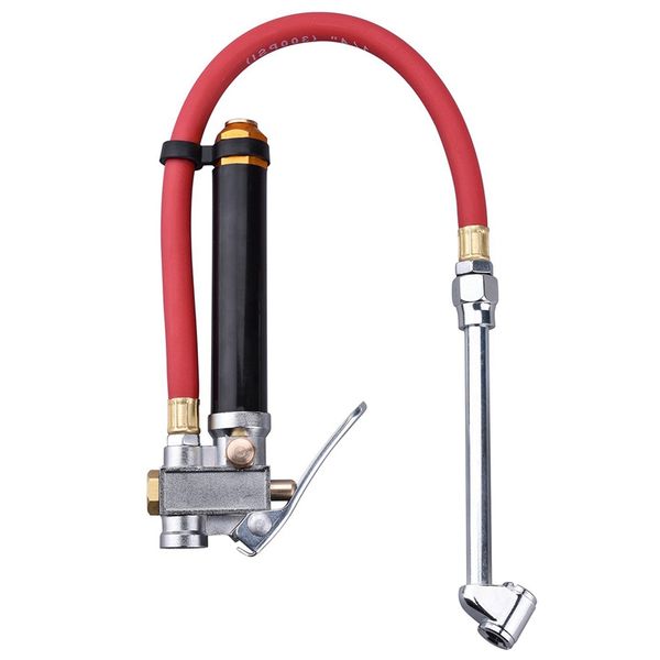 heavy duty dual head tire inflator gaugewith air hose for tire inflator
heavy duty dual head tire inflator gaugewith air hose for tire inflator