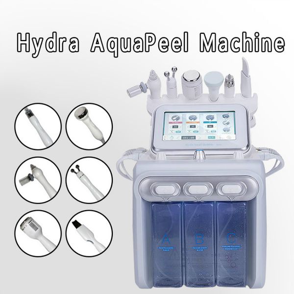 6in1 h2o2 hydra dermabrasion rf bio lift spa facial machine hydro microdermabrasion facial machine water aqua peel cold hammer oxygen spray, Black;white
6in1 h2o2 hydra dermabrasion rf bio lift spa facial machine hydro microdermabrasion facial machine water aqua peel cold hammer oxygen spray, Black;white