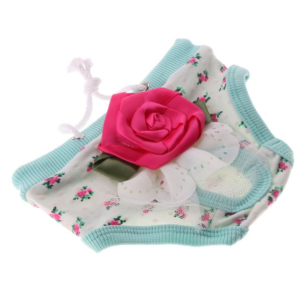 pet dog physiological pants diaper underwear adorable panties for female dog washable
pet dog physiological pants diaper underwear adorable panties for female dog washable