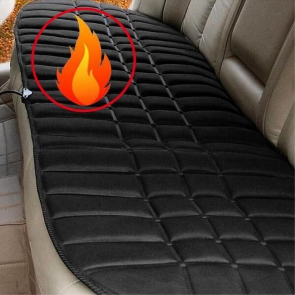 dc12v 45w universal warm keeping winter back row car seat cushions heating thermostat truck heated seat color black gray
dc12v 45w universal warm keeping winter back row car seat cushions heating thermostat truck heated seat color black gray