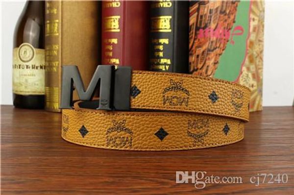 Brand belt pointed m buckle bu ine belt de igner fa hion real leather luxury belt for men and women wa it belt 
Brand belt pointed m buckle bu ine belt de igner fa hion real leather luxury belt for men and women wa it belt