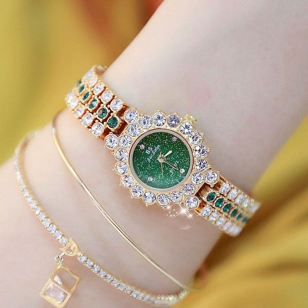 women watches lady's rhinestone quartz watch luxury diamond bling female stainless steel fashion crystal dress wristwatch, Slivery;brown
women watches lady's rhinestone quartz watch luxury diamond bling female stainless steel fashion crystal dress wristwatch, Slivery;brown